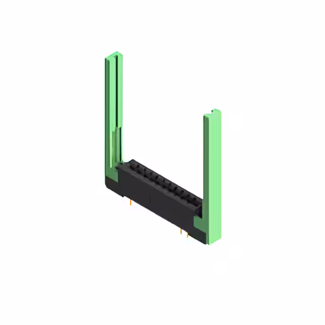 387-020-542-268 EDAC Inc.  Edgeboard Connectors